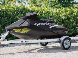 Personal watercraft, also called water scooters, generally come in two different types: Sea Doo Covers Protection That Fits Sea Doo