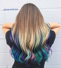 Unicorn Hair Color Ideas We Re Obsessed With Hair Dye Tips Colored Hair Tips Purple Hair Tips