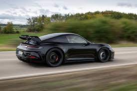 The 911 gt3 is a throwback to what made us love cars in the first place. New 2021 Porsche 911 Gt3 First Ride In 503bhp Flagship Autocar