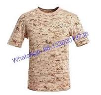 Camiseta militar de China con fabricantes y proveedores de ...