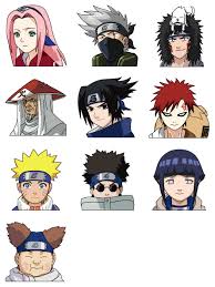 Get exclusive resources in your inbox. Naruto Icon Vinta