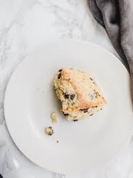 Citrus Scones With Dark Chocolate Scones Just Desserts Chocolate