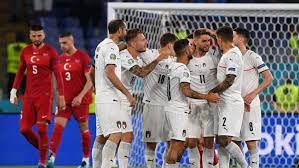 Turkey vs italy, euro 2020 group a. Hasil Euro 2020 Italia Kalahkan Turki 3 0