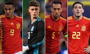 Luis enrique has already called up the likes of raul. Kepa Arrizabalaga Added To Spain S Emergency Parallel Bubble For Euro 2020 Daily Mail Online