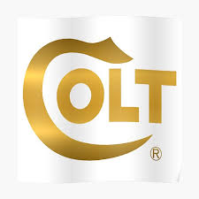 Colt Logo Posters | Redbubble