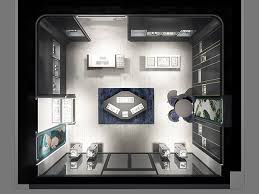 Jewelry Store Floor Plan