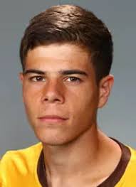 2020 Men's Soccer Roster