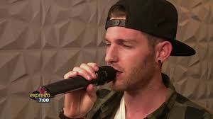 Kyle Deutsch performs "Can't Get Enough" LIVE!