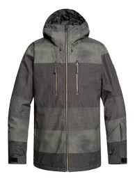 Silvertip Snow Jacket