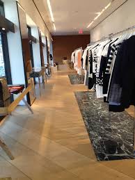 Piso Celine Store Nyc Marble Wood Home Flooring