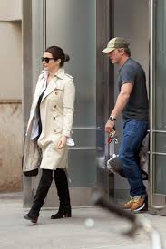 Daniel craig has starred in many films, but he's definitely got the world recognition after playing james bond. Daniel Craig And Rachel Weisz Spotted Out With Their Baby Girl For The First Time