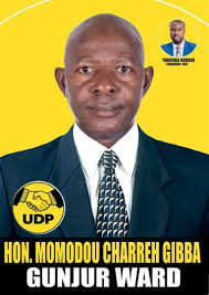 Kombo South District Youth Committee.