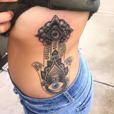 Women adore tattoos with roses! 155 Side Rib Tattoos For Guys Girls An Ultimate Guide August 2021