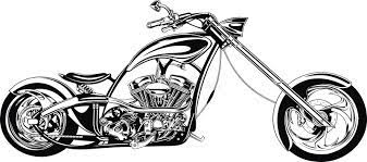 Black White Motorbike Stock Illustrations 6 690 Black White Motorbike Stock Illustrations Vectors Clipart Dreamstime