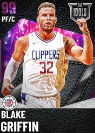 Blake griffin full statistics, game log, splits stats with cool charts. Nba 2k21 2kdb Dark Matter Blake Griffin 99 Complete Stats