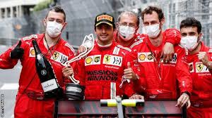 How vettel's ferrari dream died. Formula 1 Carlos Sainz Opens Up About His Dream Job At Ferrari Bbc Sport