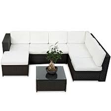 Li Il 20tlg Deluxe Lounge Set Gruppe Polyrattan Handgeflochten Sitzgruppe Lounge Polyrattan Sitzgruppe