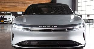 This new look into the paint facilities at the arizona manufacturing plant have created some excitement in investors especially when paired with biden's american made executive order. Lucid Motors Closes 1 Billion Deal With Saudi Arabia To Fund Electric Car Production The Verge