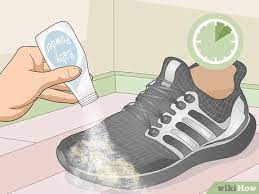 3 Easy Ways To Get Oil Out Of Shoes Wikihow