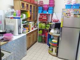 Super riweh karena banyaknya barang dan terlalu. 30 Gambar Idea Hias Dapur Bajet Tanpa Kabinet Dapur Sangat Menarik Ilham Dekorasi