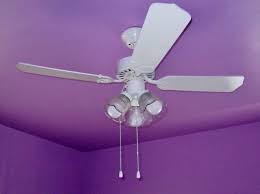 The choice in favor of a certain color depends on several factors. How To Paint A Ceiling Fan Without Taking It Down Lynda Makara