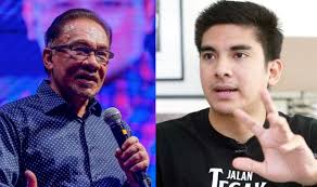 Anwar, Syed Saddiq bincang strategi PRN Johor