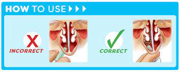 Flo Rapid Relief Decongestant Flo By Ent Technologies