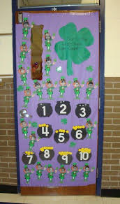 March Pre K St Patricks Day Door Decoration St Patrick Day Activities Door Decorations Classroom Door Decorations