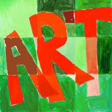 Words In Complementary Colors Complementary Colors Art For Kids Color