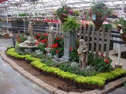Outdoor Living Display Garden Center Displays Garden Centre Displays Garden Center
