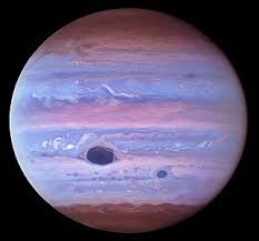 The international ulysses mission used jupiter's powerful gravity to hurl itself into orbital passes of the sun's northern and southern poles. Jupiter Wikipedia