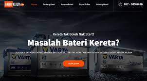 Percuma hantar, pasang dan checking system charging. Faisal Battery Enterprise Faisal Battery Online Payment