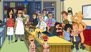 Adjust the number of pieces to make they race against the clock to see how quickly you can complete this free online jigsaw puzzle. Solve Bobs Burgers Jigsaw Puzzle Online With 286 Pieces