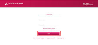 You can view statements, order cheque books, do fund transfers, order dds, pay your bills & even shop online. Axis Bank Net Banking Login Paisabazaar Com