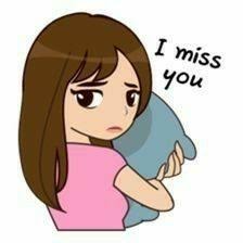 Pin By Susi Morini On Miss You Cute Love Cartoons Cute Couple Cartoon Cute Love Stories