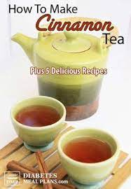 How To Make Cinnamon Tea Plus 5 Delicious Recipe Alternatives Tea Recipes Cinnamon Tea Alternative Meals