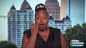 So #djvlad said Jaguar Wright is a conspiracy theorist and he'd never have  her on his show, but he tried to get me on his show some months back. I'd  never sit