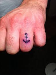 Don't know which quote opt for your finger tattoo? Anchor Tattoo On Finger Designs Ideas And Meaning Tattoos For You