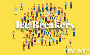 Written by ed moss on july 2, 2020. 62 Ice Breaker Ideas For A More Engaged Event