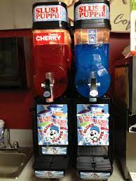 Slush Puppies On A Cold Day Slush Puppy Gaming Products Arcade Games