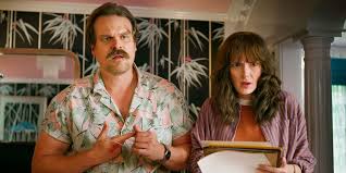 For the many of you who have sprinted through the new series, we've assembled this handy guide with 10 easter eggs from each episode that you may have missed. Fas Descobrem Easter Egg Em Stranger Things 3 Que Na Verdade E Um Erro De Producao