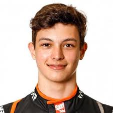 Driver: Jamie Carter