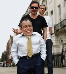 Warwick ashley davis (born 3 february 1970) is an english actor and television presenter. Warwick Davis Is Hitting The Big Time London Evening Standard Evening Standard