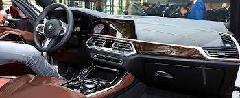Iseecars.com has been visited by 10k+ users in the past month 2019 Bmw X5 Shows Luxurious Interior In Paris Autoevolution