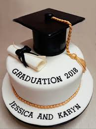 Fondant Graduation Cake Made By Rose Mackay Graduation Cakes Graduation Party Cake Simple Graduation Cakes