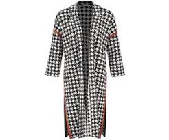 Dann wird sie die exklusive damenmode von gerry weber begeistern! Gerry Weber Jacke Strick 431054 35713 Schwarz Sahne Haselnuss Ab 79 00 Preisvergleich Bei Idealo De