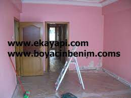 Eski boyanız plastik boya ise binder astar kullanın. Plastik Boya Ustune Yagli Boya Yapilirmi