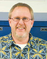 Lynch teacher wins service honors