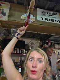 Amazing welcome and hospitality at  http://www.vespaclubtrieste.com/?fbclid=PAQ0xDSwK9cxNleHRuA2FlbQIxMQABpzvKYVMTYgSBo-S3WAAbycNWRplGz51KD5YdidQYFV1w8Rmg4UWLepK2fCL7_aem_70pqWrlhNXmIZL8PXcE0NA  this eve @jean-pierre Gerbaldi Grazie Millie 🤩