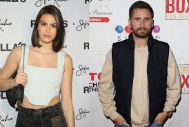 He has three children with his former partner, socialite kourtney kardashian, including penelope disick. Scott Disick Splashes Out On Expensive Birthday Gift For Amelia Hamlin